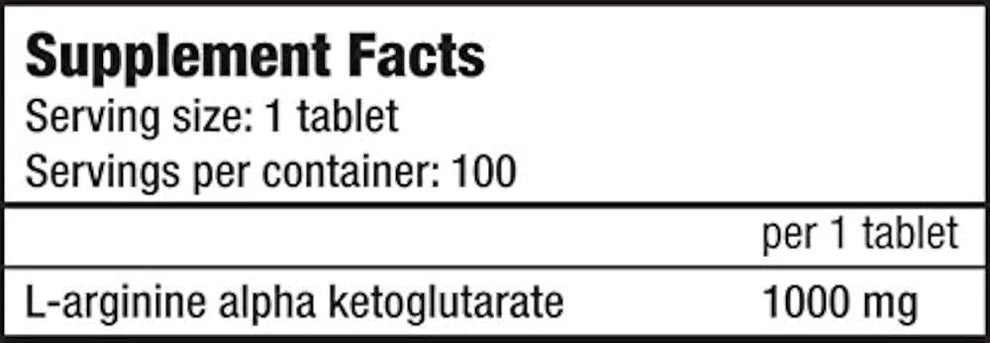 Biotech USA AAKG 1000