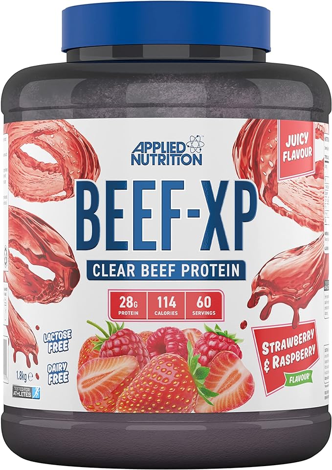 Applied Nutrition BEEF XP