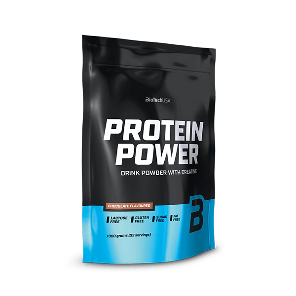 BioTechUSA’s 100% Pure Whey