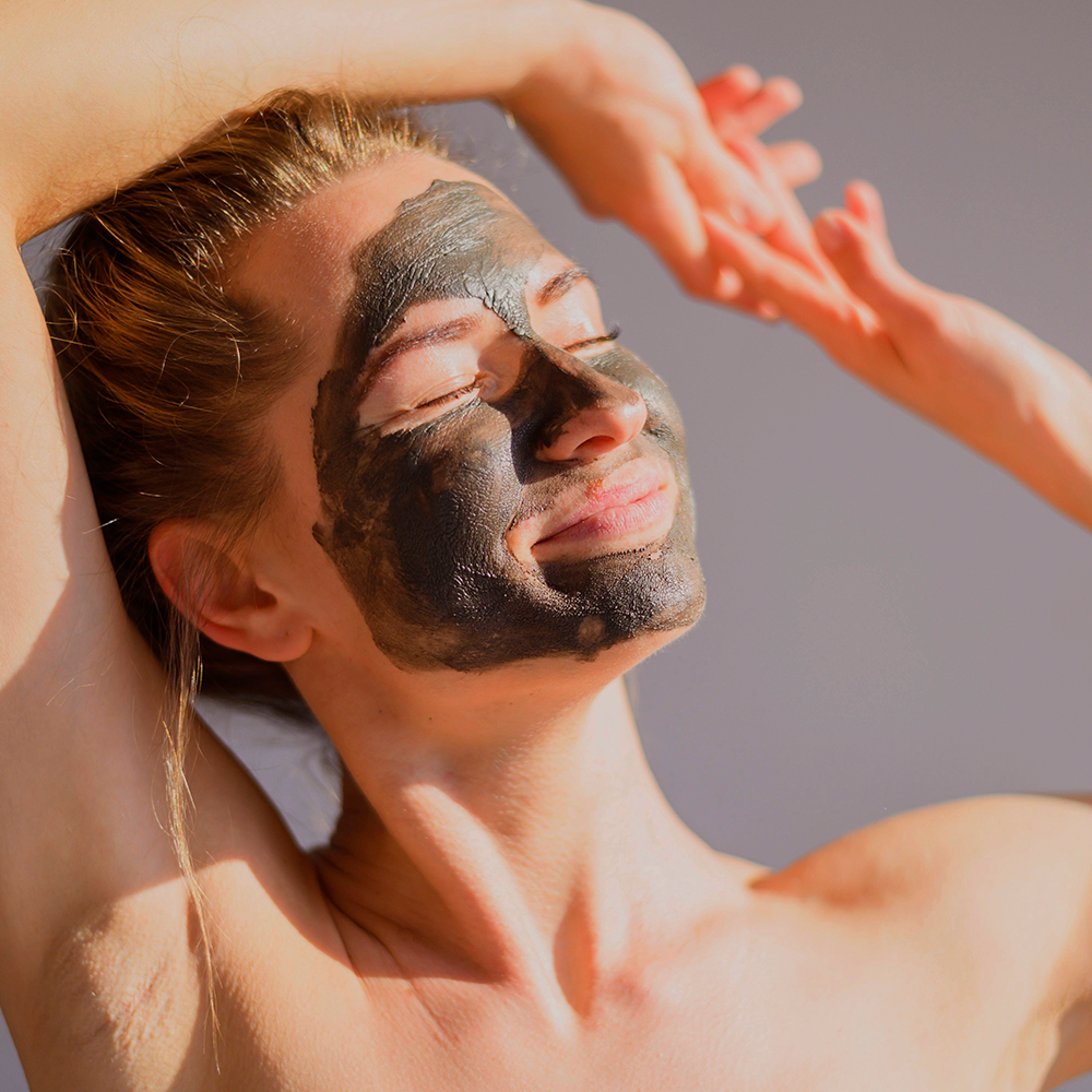 Creamud Facial Mud for Dry & Sensitive Skin