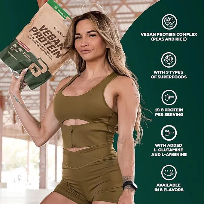 Biotech USA Vegan Protein