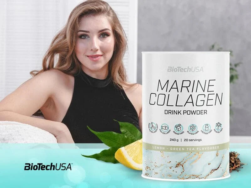 Biotech USA Marine Collagen