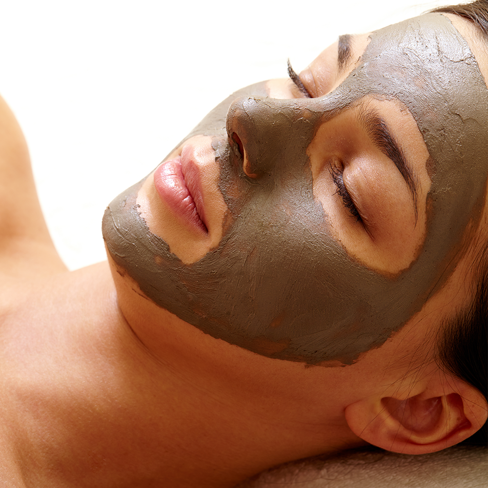 Dead Sea Facial Mud Mask – Tube 100g