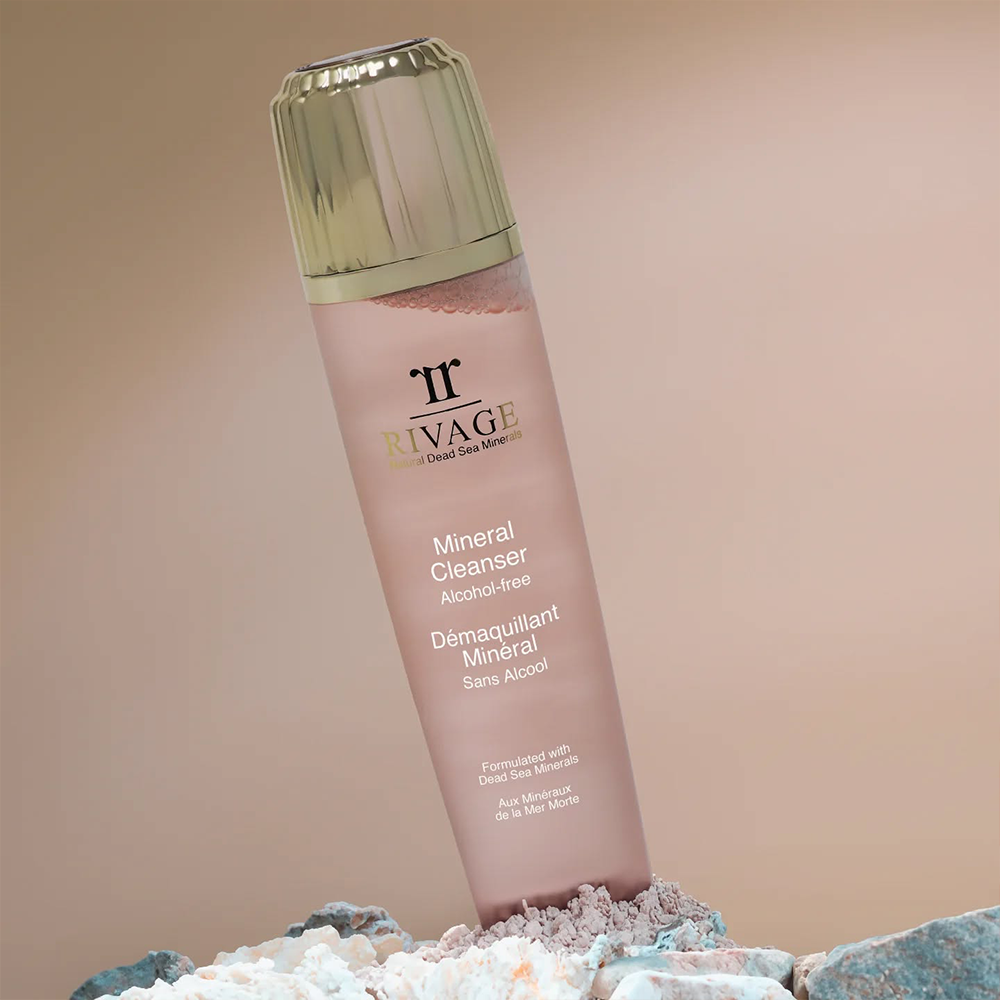 Mineral Cleanser / Démaquillant Minéral – Bottle 200ml