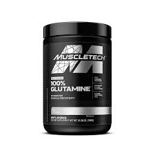 MuscleTech’s Platinum 100% Glutamine