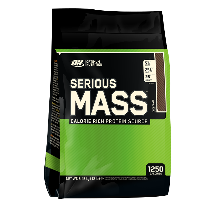 Optimum Nutrition Serious Mass