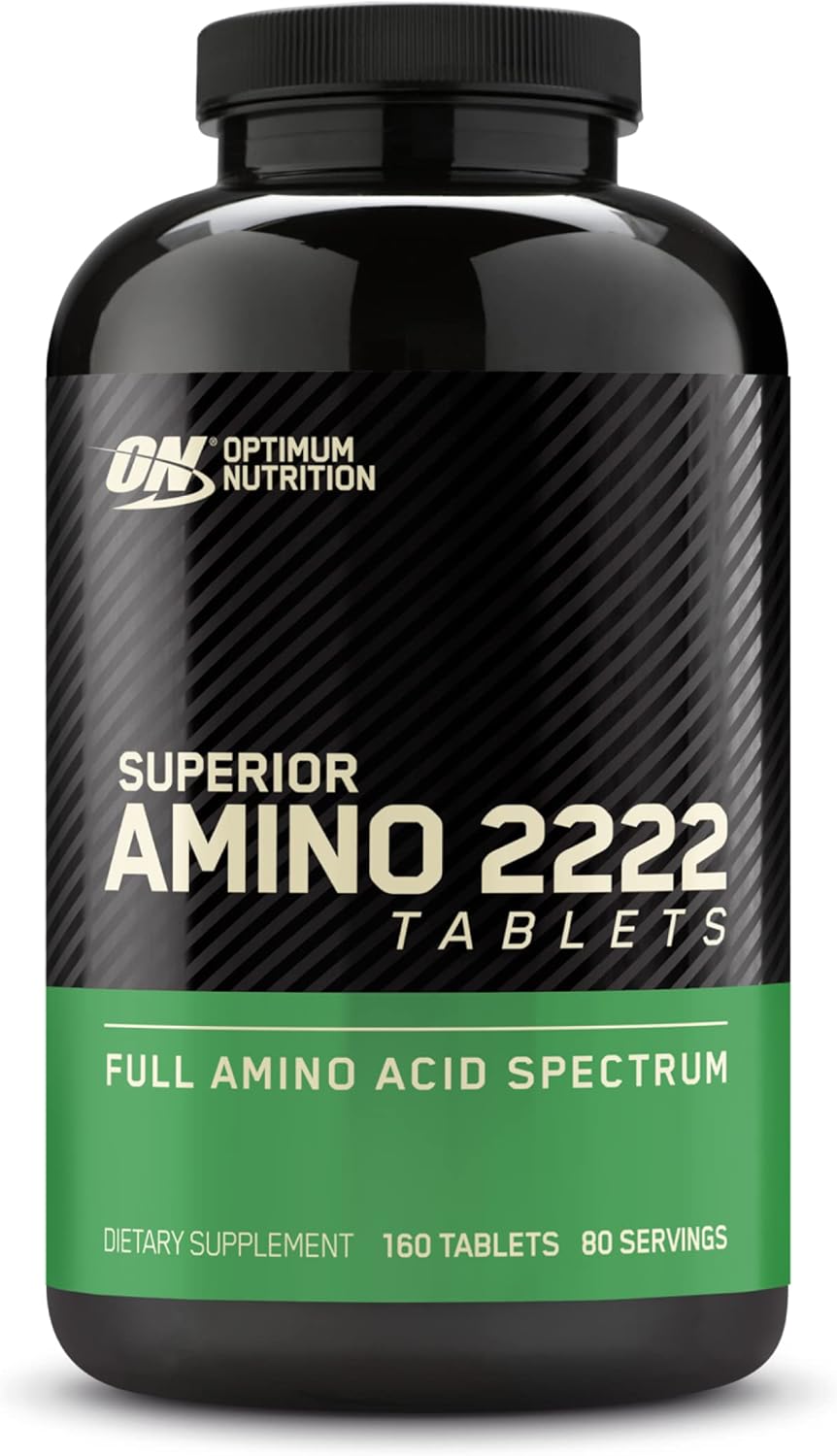 Optimum Nutrition’s Superior Amino 2222