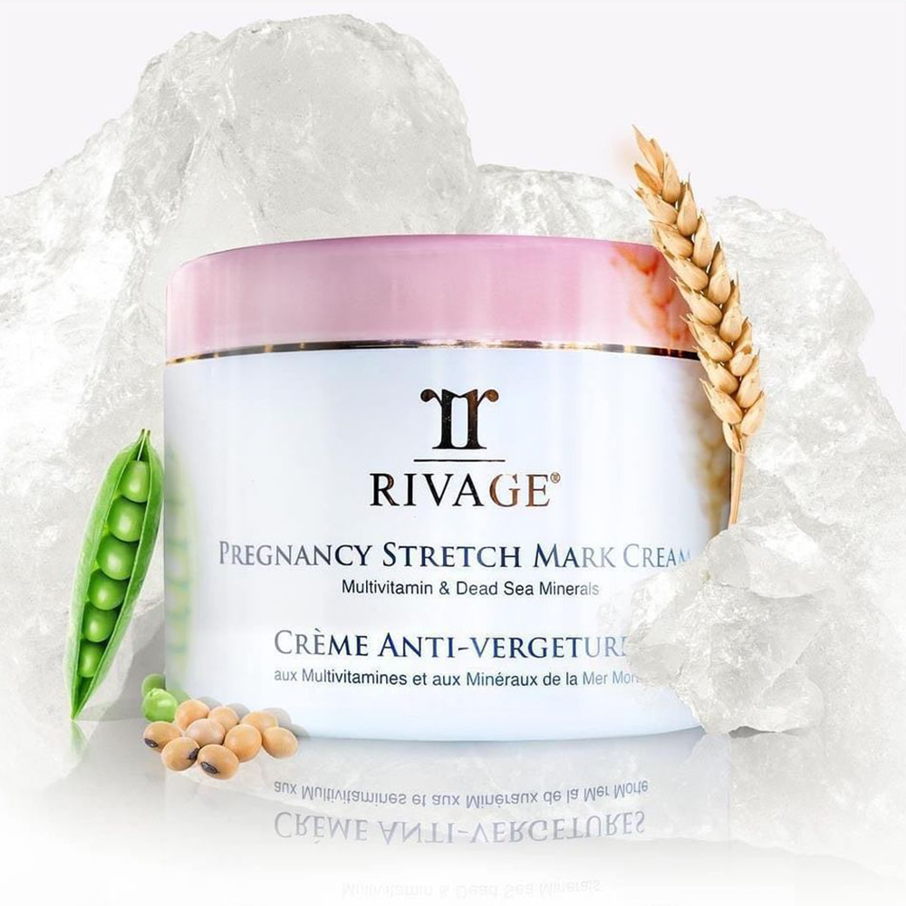 Pregnancy Stretch Mark Cream - Jar 300ml