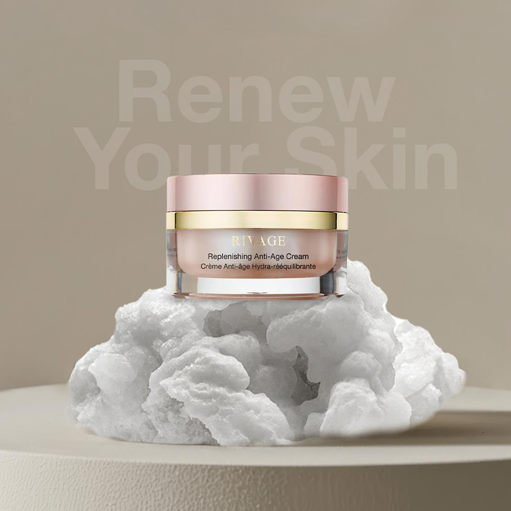 Replenishing Anti-Age Cream - Jar 50ml