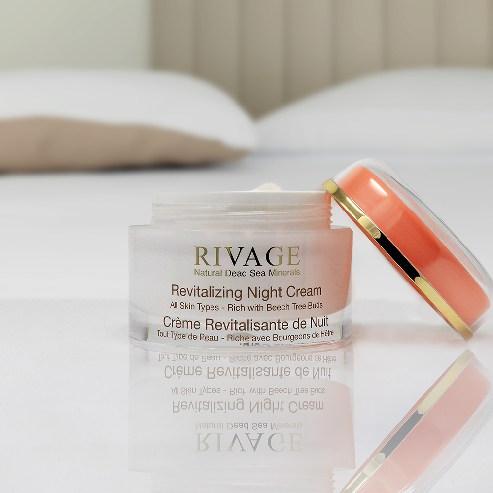 Revitalizing Night Cream - Jar 50ml