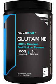 Rule 1’s R1 Glutamine