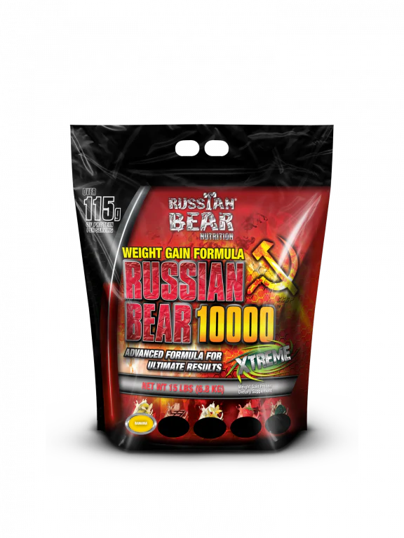 Russian Bear 10000