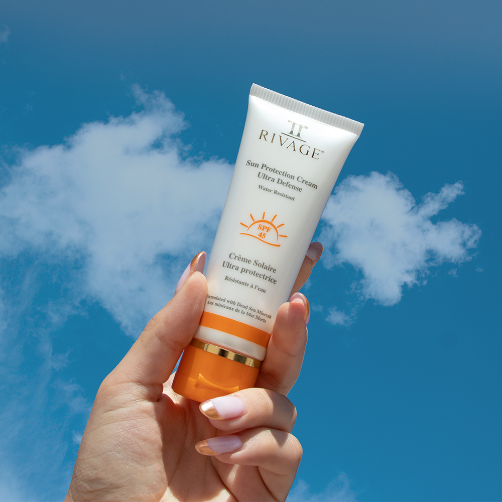 Sun Protection Cream - Ultra Defense - SPF 45 - Water Resistant - Tube 75ml