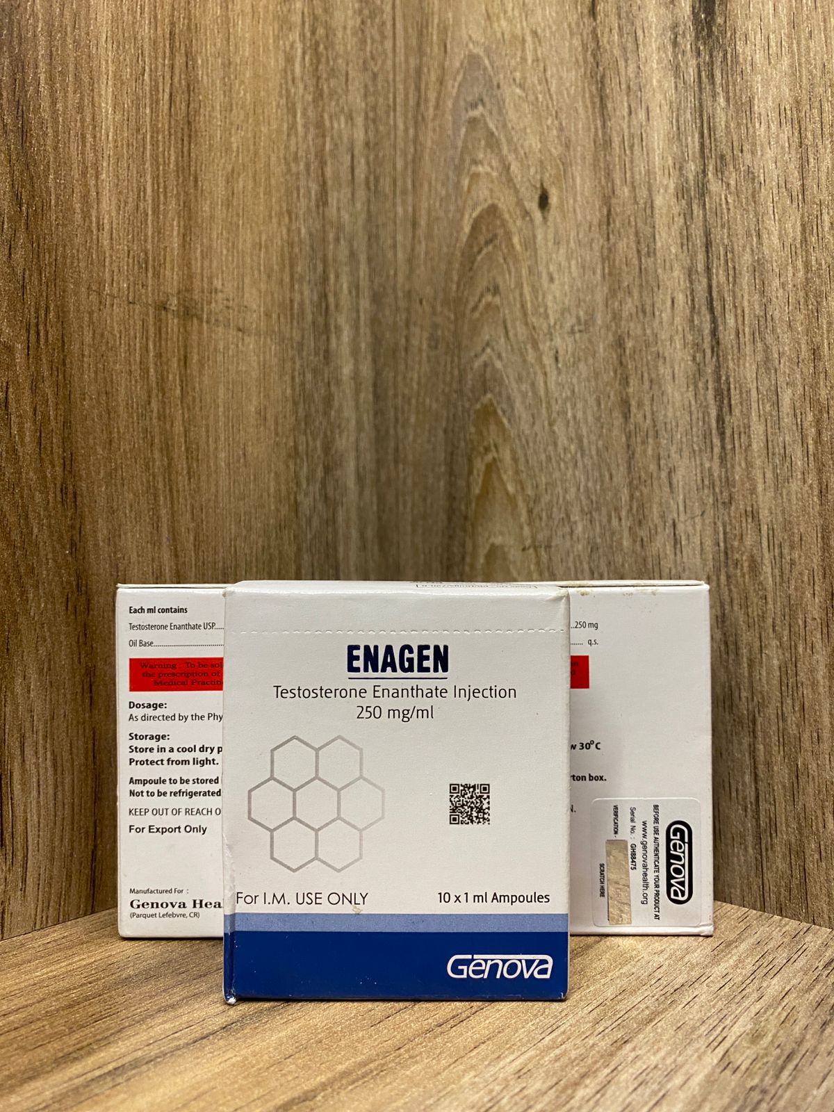 Testosterone enanthate