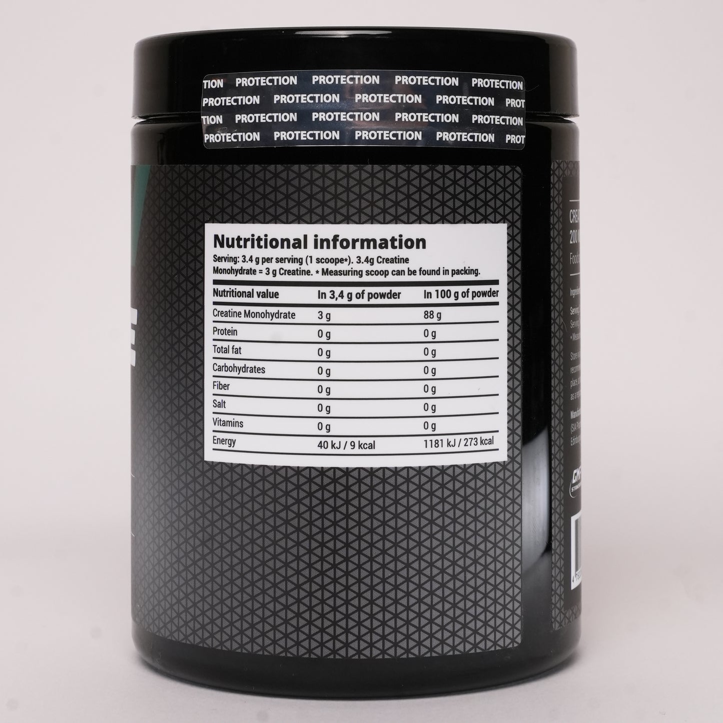 Creatine Monohydrate