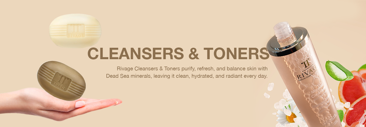 Cleansers & Toners