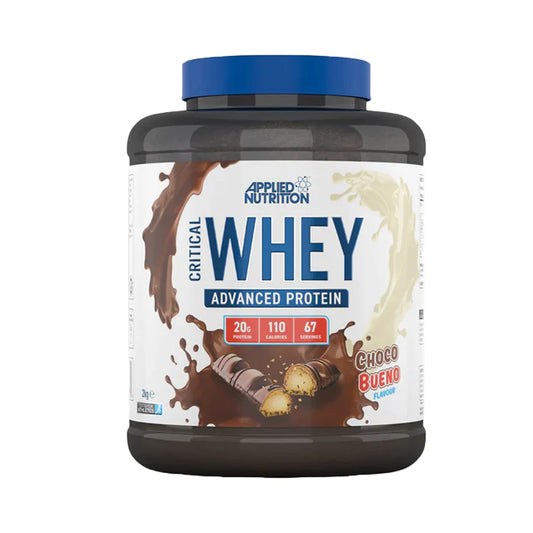Applied Nutrition Critical Whey