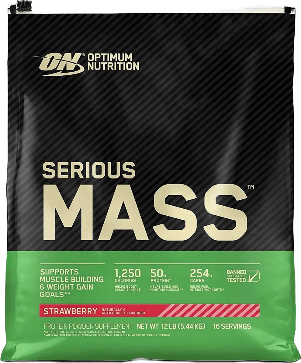 Optimum Nutrition Serious Mass