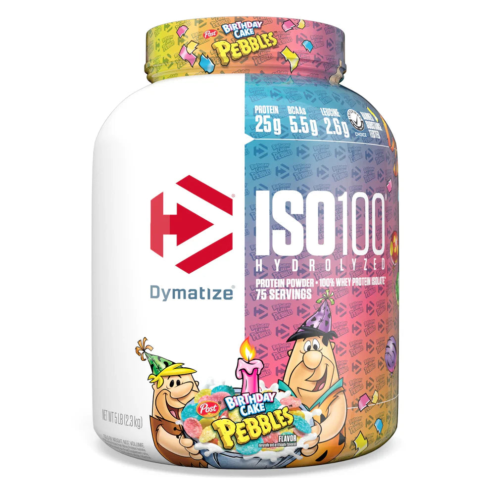 Dymatize Iso 100