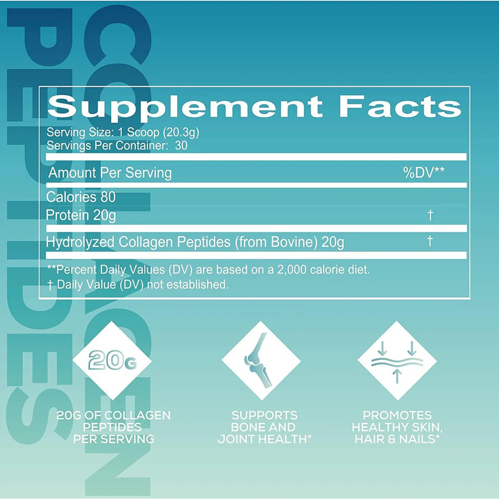 Redcon1 Collagen Peptides