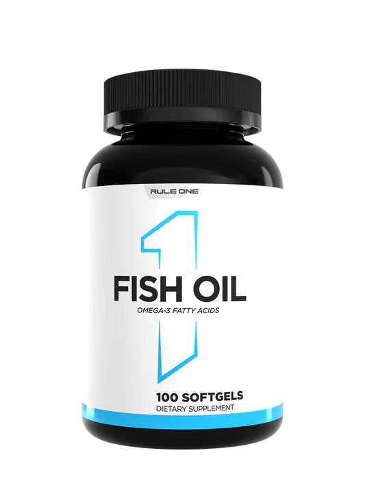 Rule1 Fish Oil