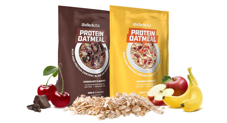 Biotech USA Protein Oatmeal