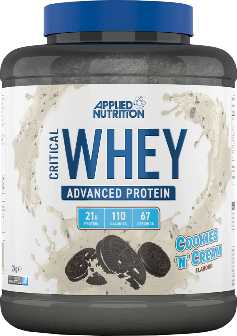 Applied Nutrition Critical Whey