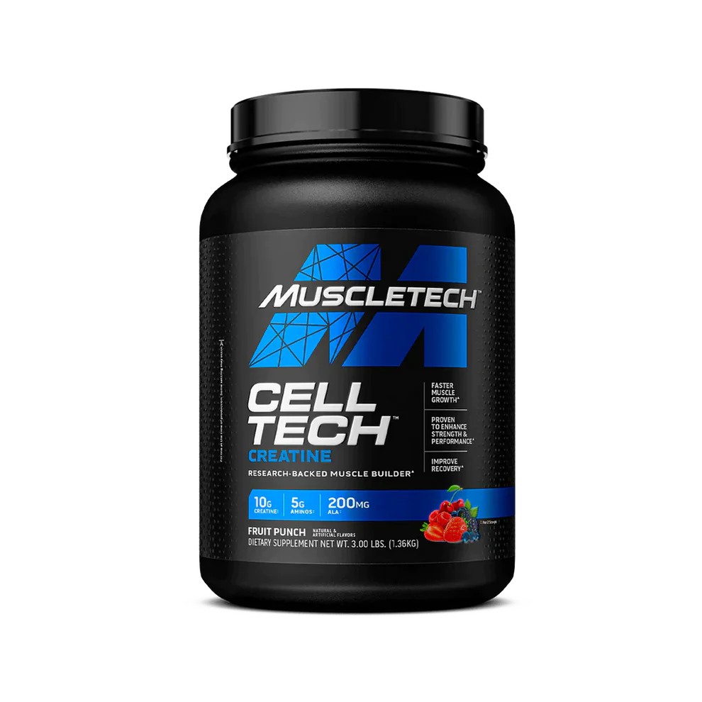 Muscletech CellTech