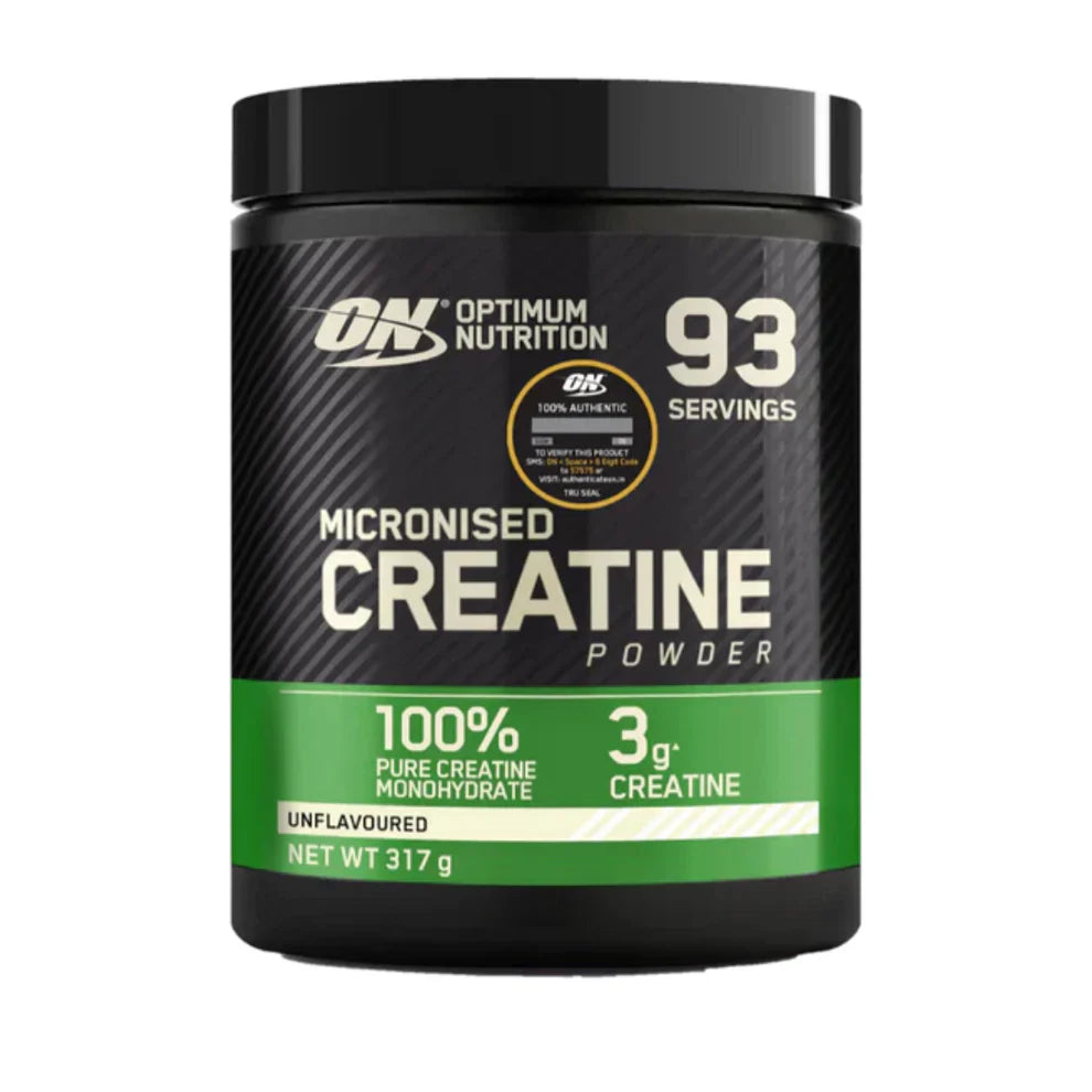 Optimum Nutrition micronised creatine