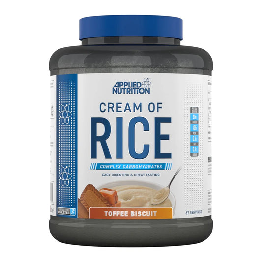 Applied Nutrition Cream of Rice