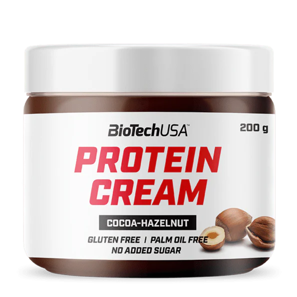 Biotech USA Protein Cream