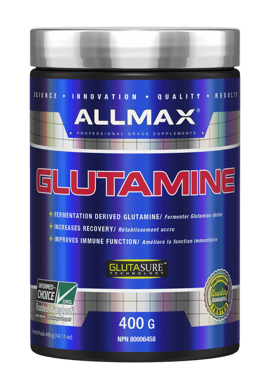 Allmax Nutrition’s L-Glutamine