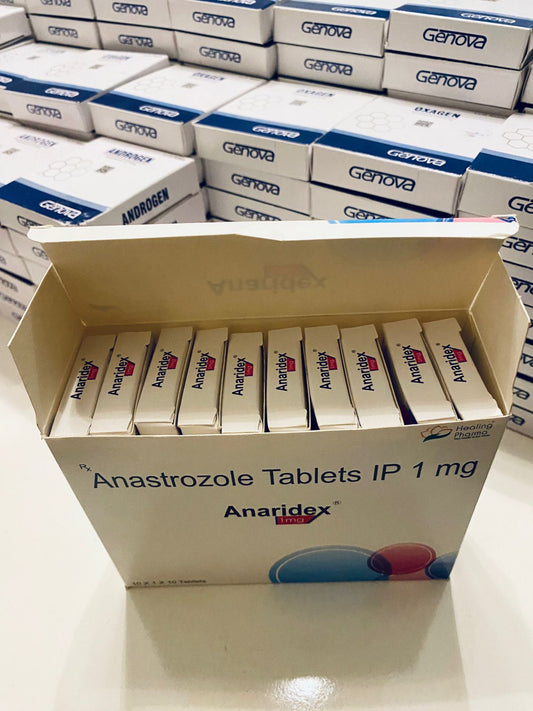 Anastrozole (Arimidex)