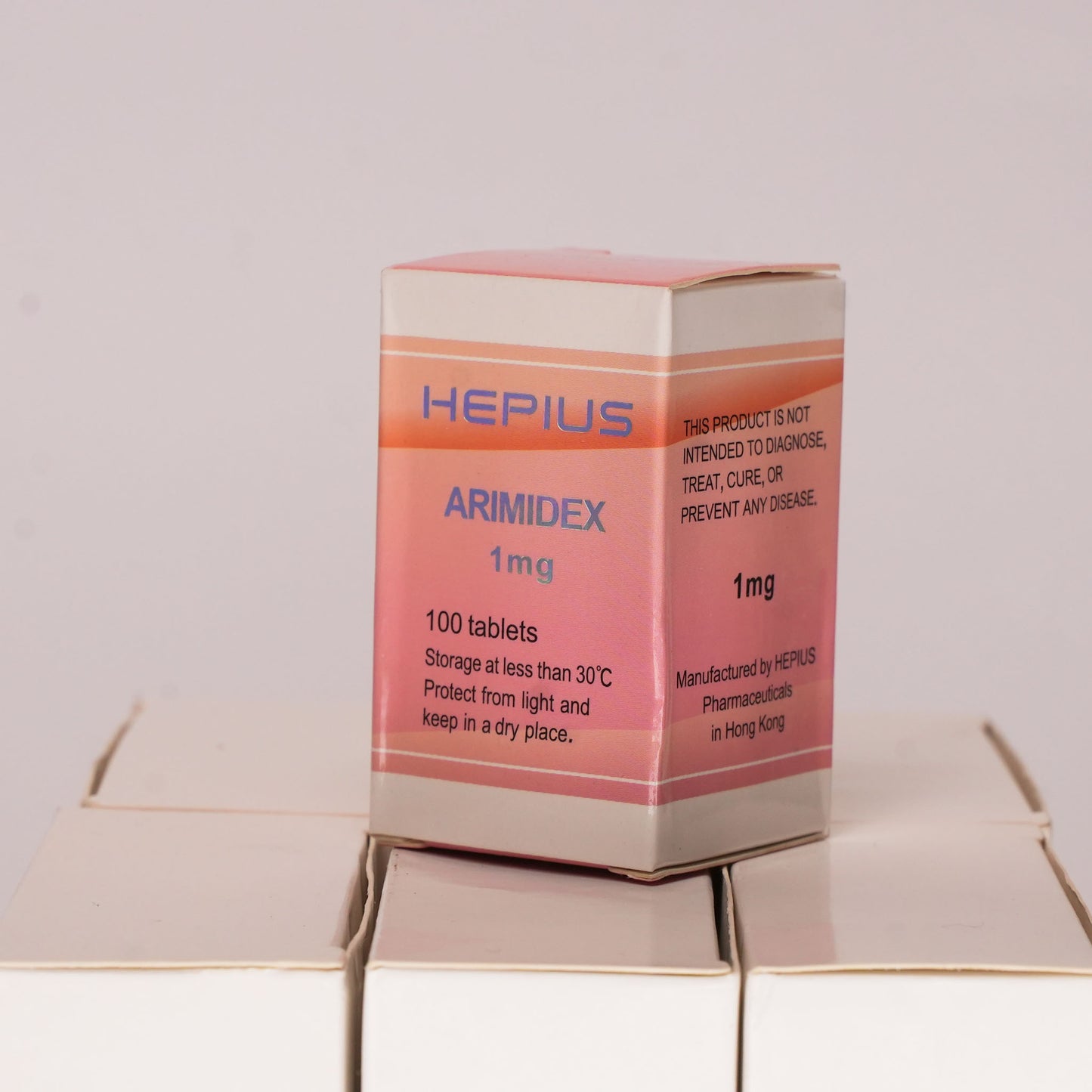 Anastrozole (Arimidex)