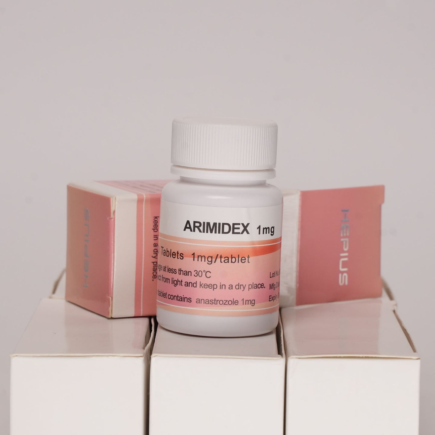 Anastrozole (Arimidex)
