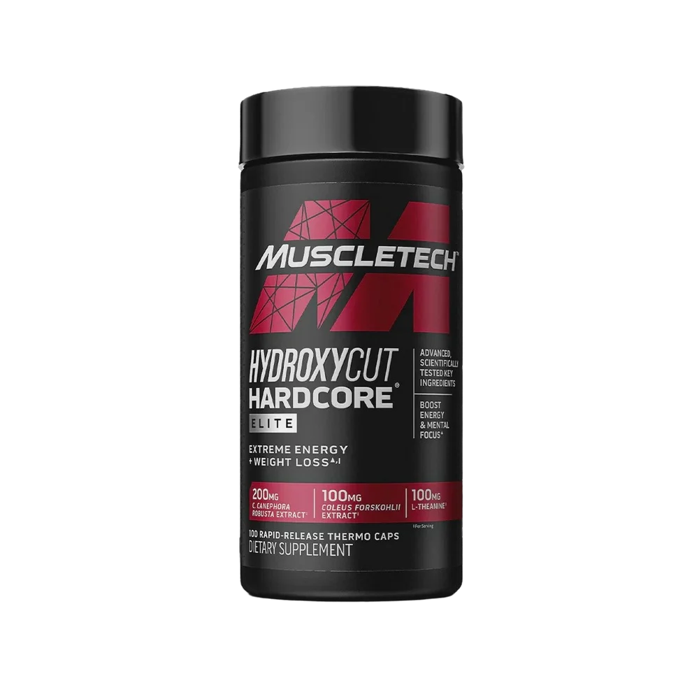 Muscletech Hydroxycut Hardcore Elite
