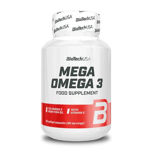 Biotech USA Mega Omega