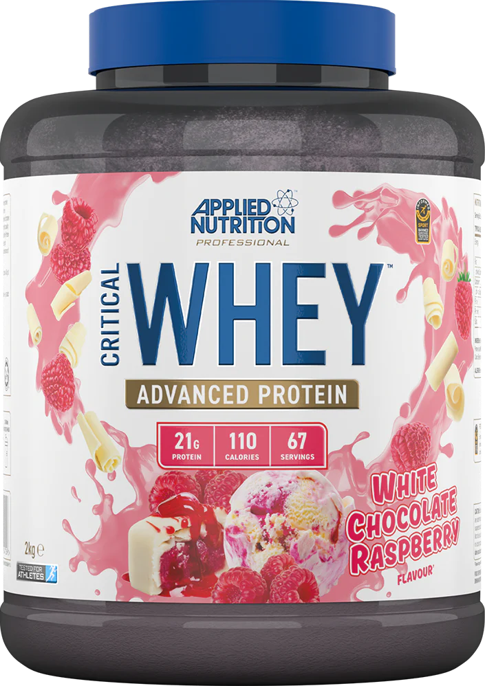 Applied Nutrition Critical Whey