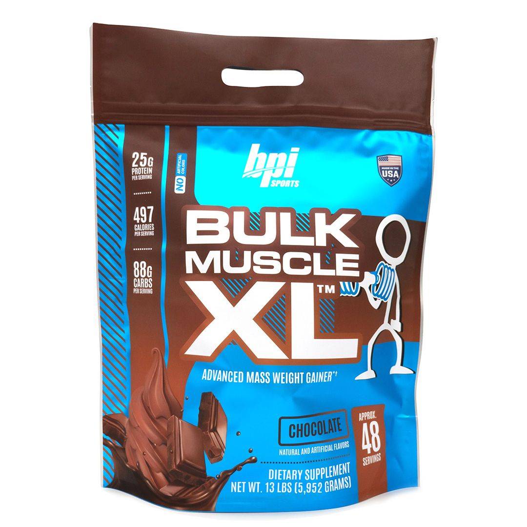 BPI Sports’ Bulk Muscle XL™