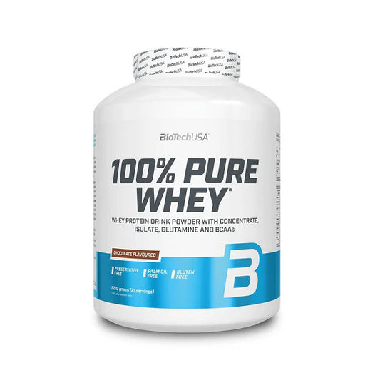 BioTechUSA’s 100% Pure Whey