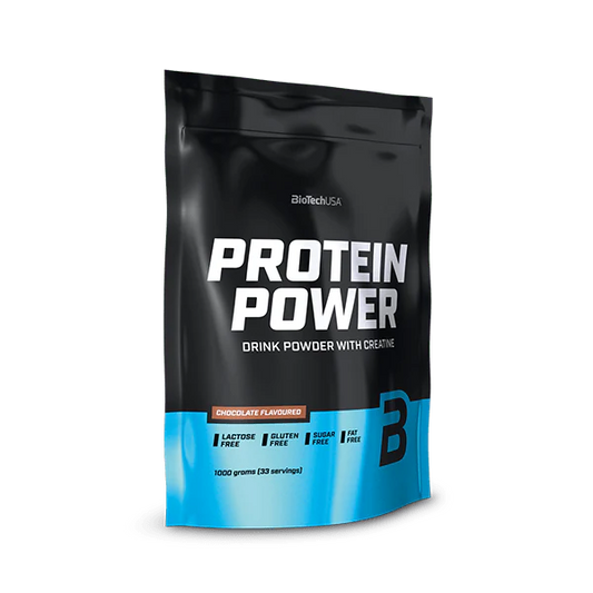 BioTechUSA’s 100% Pure Whey