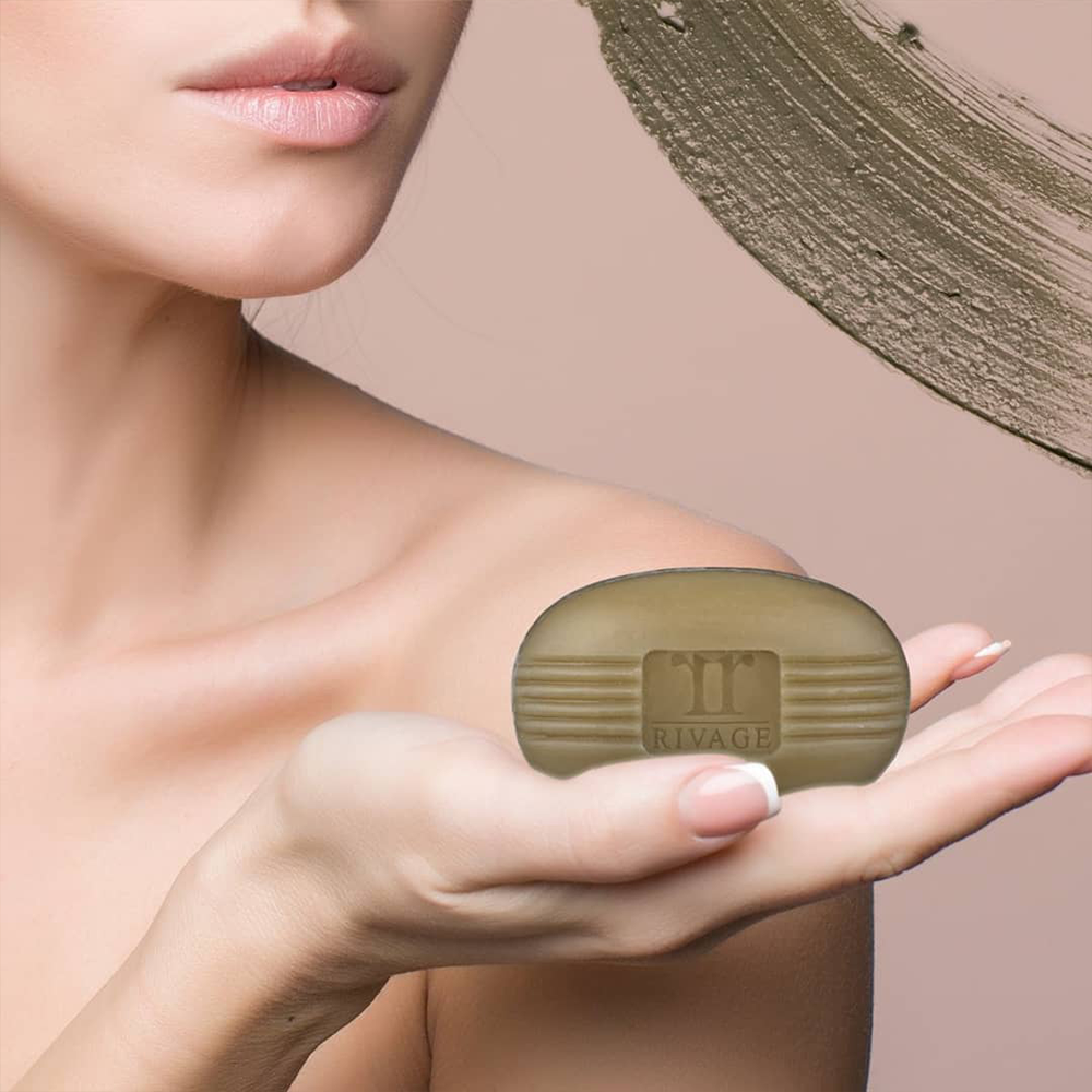 Black Mud Soap – 100g