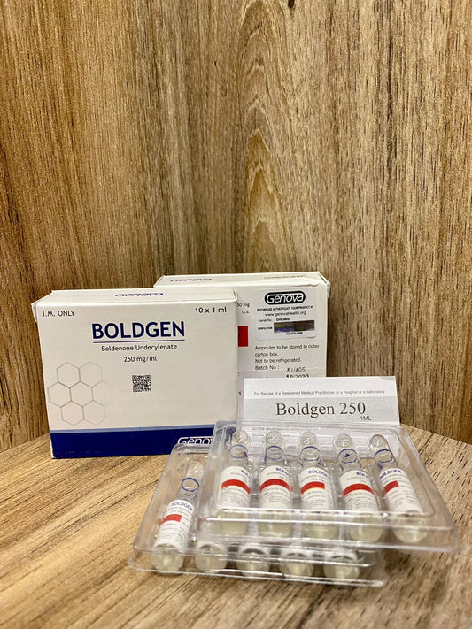 Boldenone undecylenate