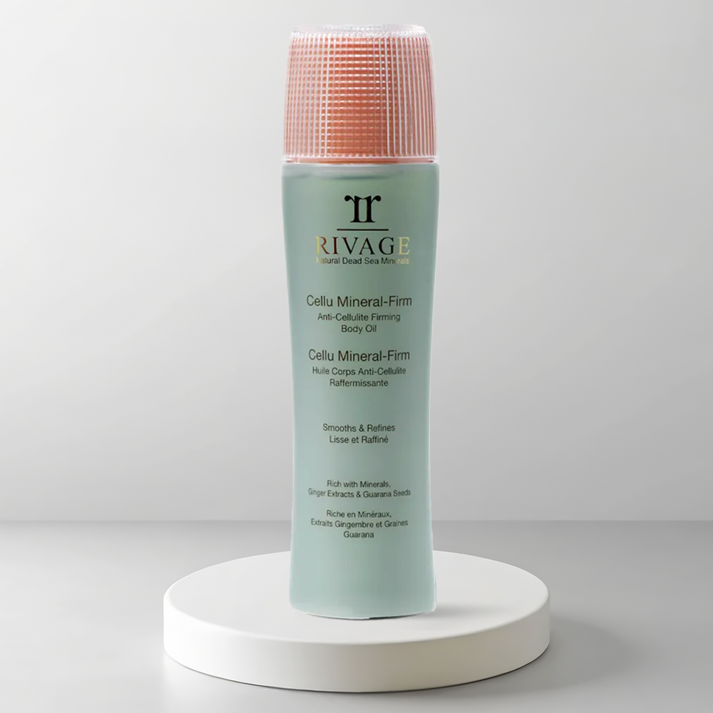 Anti-Cellulite Firming Body Oil – Bottle 145ml