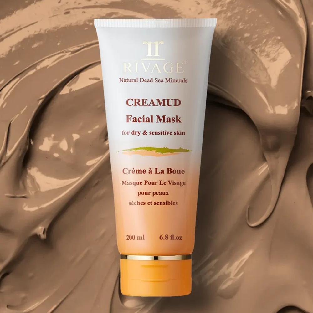 Creamud Facial Mud for Dry & Sensitive Skin