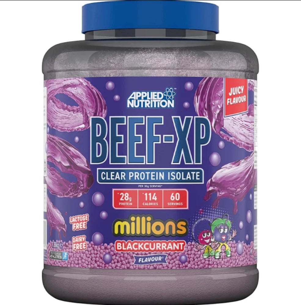 Applied Nutrition BEEF XP
