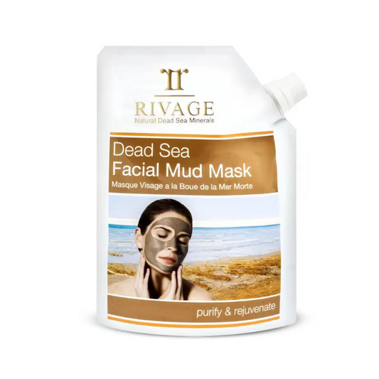 Dead Sea Facial Mud Mask – Pouch 200g
