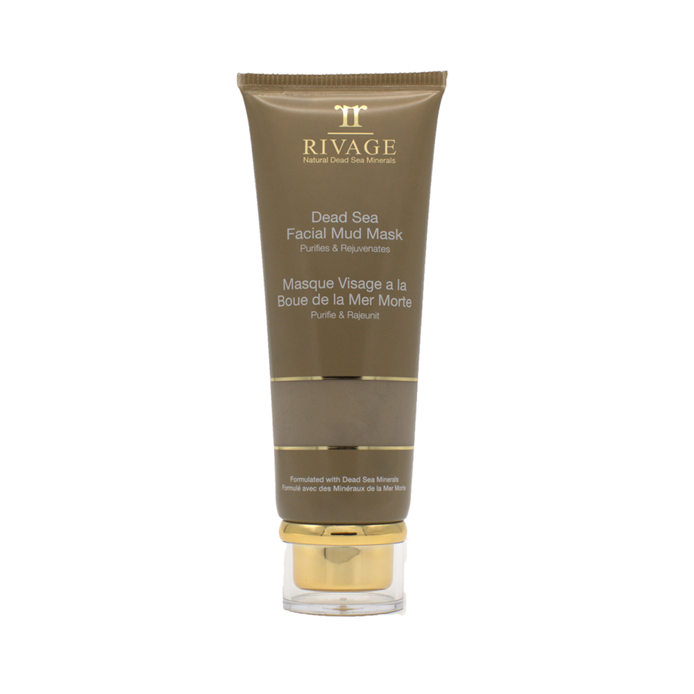 Dead Sea Facial Mud Mask – Tube 100g