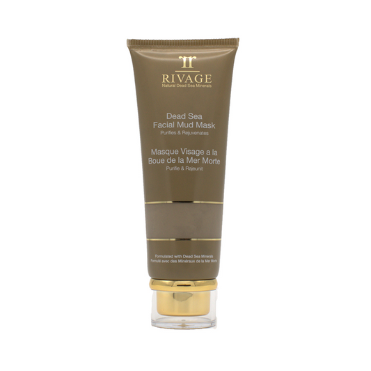 Dead Sea Facial Mud Mask – Tube 100g