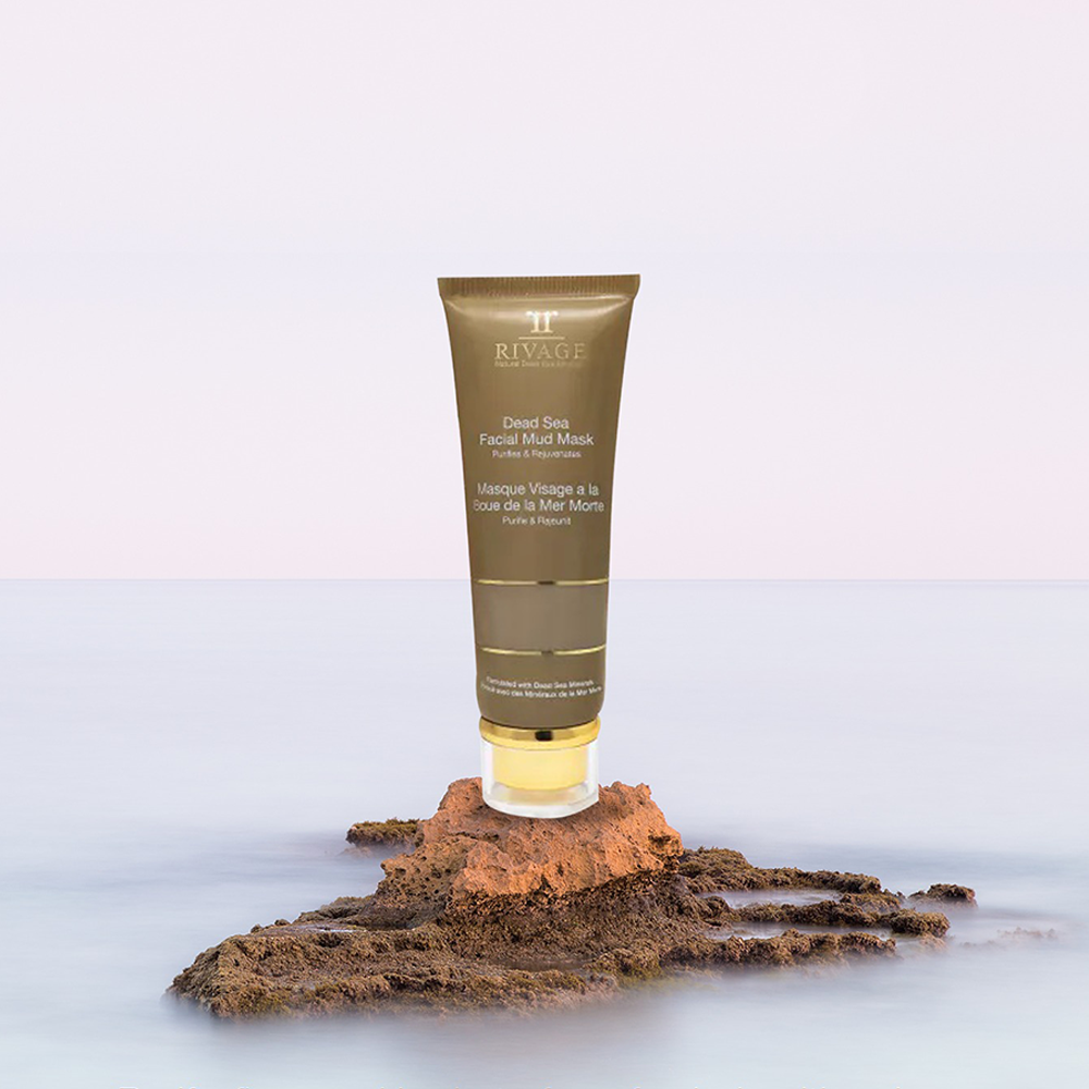 Dead Sea Facial Mud Mask – Tube 100g